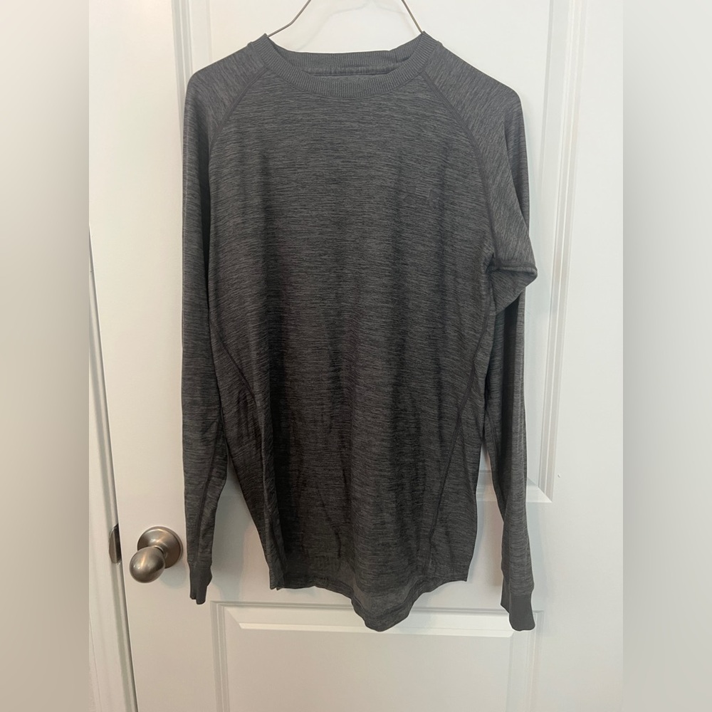 Under Armour Men's Charcoal Sweatshirt